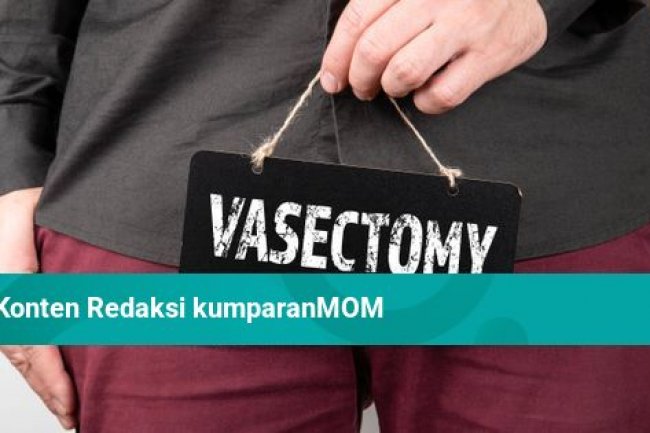 Dokter: KB Steril pada Laki-laki Aman, Tidak Ganggu Fungsi Seksual