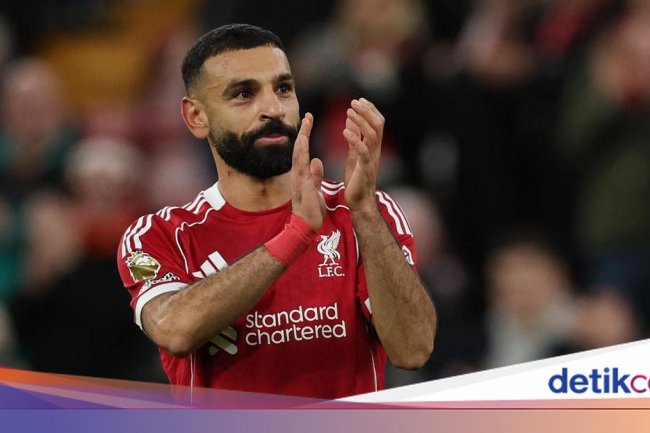 Kapan Salah Balik ke Liverpool?