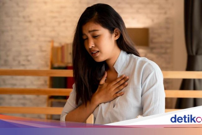 Bukan Terjadi Mendadak, Ahli Sebut Pola di Balik Kasus Serangan Jantung-Stroke