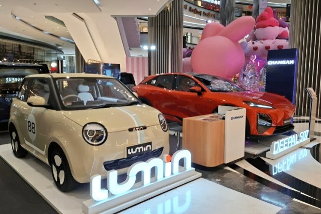 Langkah Changan Menyikapi Transformasi Otomotif Global