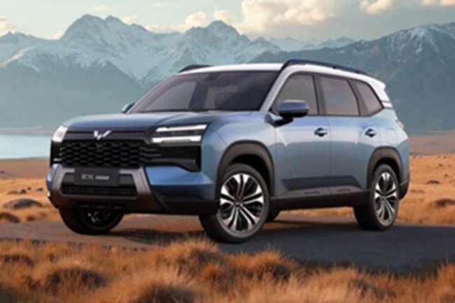 Geger Pasar Otomotif! Wuling Starlight 560 Resmi Debut di China, SUV Murah Rp140 Jutaan dengan 3 Pilihan Mesin