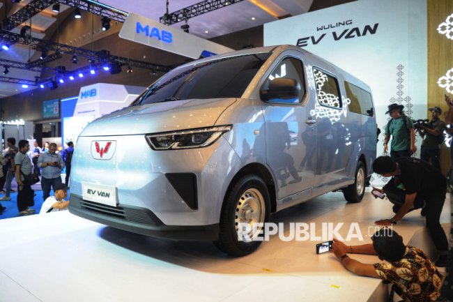 Penjualan Kendaraan Listrik Melejit Sepanjang 2025