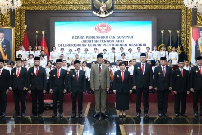 Deretan Anak Tokoh Nasional: Anak Cak Nun, Hotman Paris, dan Purnomo Yusgiantoro Jadi Tenaga Ahli DPN