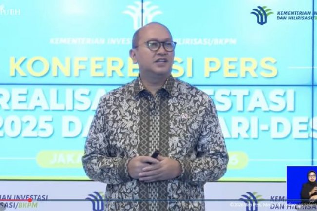 Singapura Masih Rajanya, Ini Daftar 5 Investor Terbesar Indonesia 2025