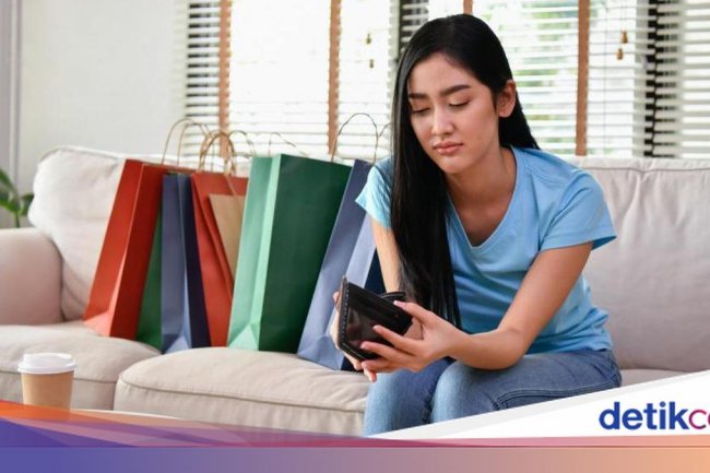 Bukan Kamu yang Boros, Ternyata Ini yang Bikin Uang Bulanan Cepat Habis!
