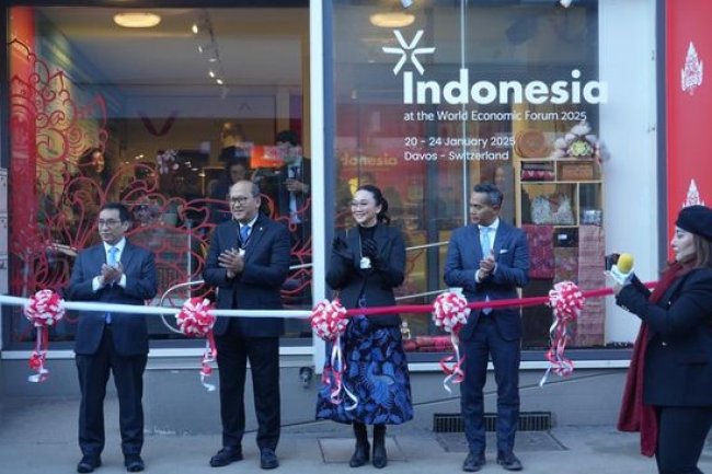 Indonesia Siap Kukuhkan Eksistensi di WEF 2026