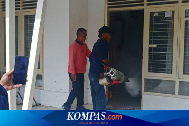 Kasus DBD Mulai Muncul di Bangkalan, Dinkes: Silahkan Lapor, Fogging Gratis