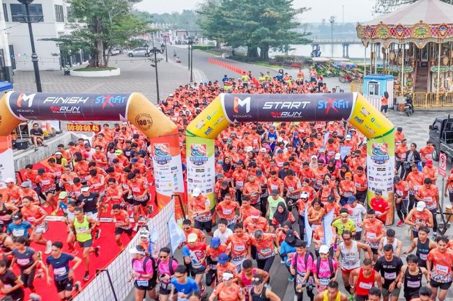 Meikarta Kian Aktif di 2025, Gelar Festival Musik hingga Ajang Otomotif Nasional