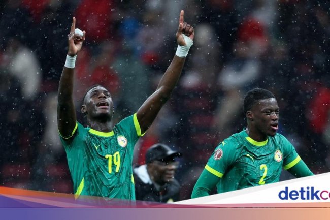 Kalahkan Maroko, Senegal Juara Piala Afrika 2025