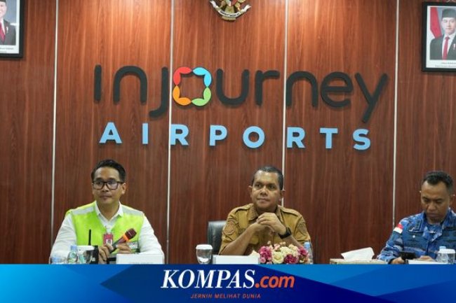 Terminal Internasional Bandara El Tari Kupang Akan Diaktifkan Lagi, Persiapan Rampung Januari