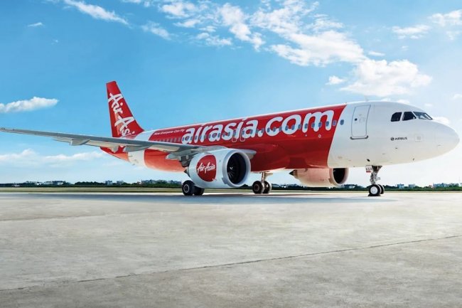 Indonesia Air Asia tambah rute baru domestik dan internasional, ke kota mana saja?
