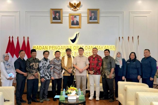 Jamu Indonesia Bersiap Menembus Pasar Global dengan Standar Internasional