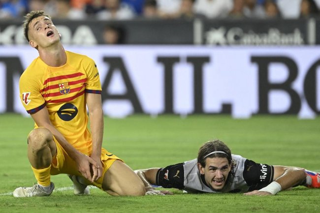 Michael Carrick Berkuasa, Manchester United Mau Bawa Gelandang Barcelona