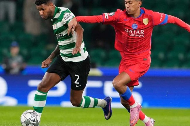 Sporting CP vs PSG: Les Parisiens Jatuh di Lisbon