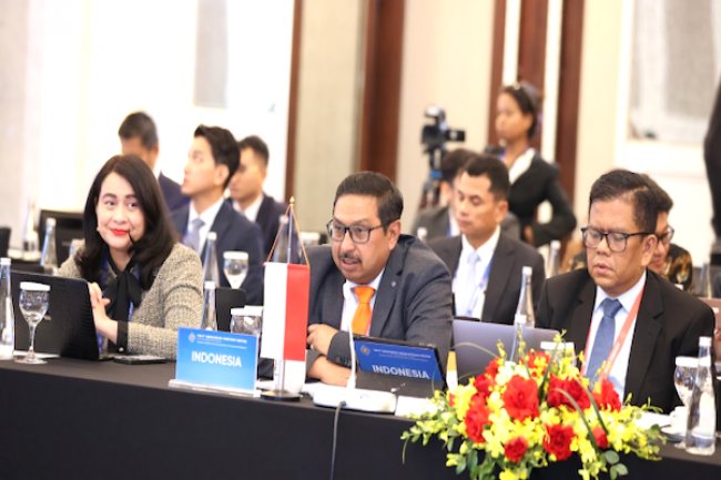 Hadiri Forum ADGMIN, Sekjen Ismail Tekankan Teknologi Digital Harus Memberi Manfaat Nyata