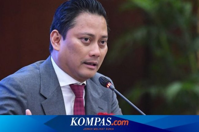 Jadi Calon Deputi Gubernur BI, Thomas Djiwandono Mundur dari Gerindra