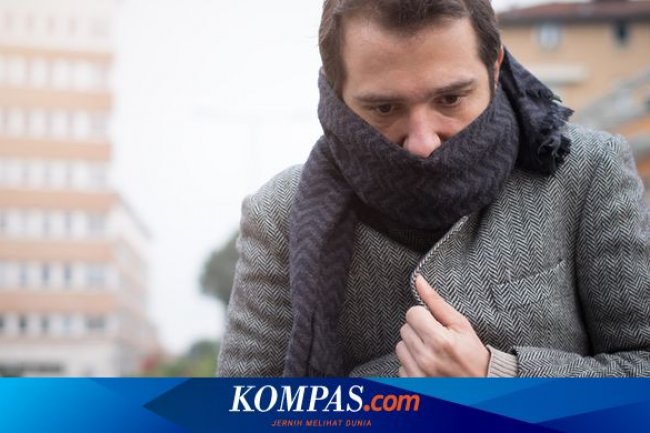 Cuaca Dingin Tidak Membuat Kita Sakit, Ini Penjelasan Ilmiahnya