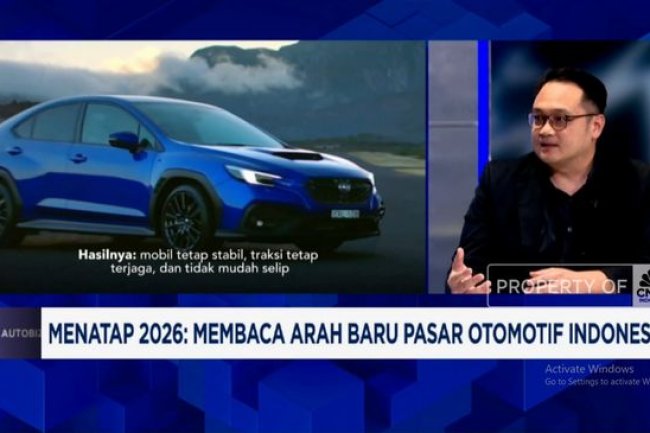 Video: Jurus Mobil Jepang Bersaing di Pasar RI, Perkuat Fitur Keamanan