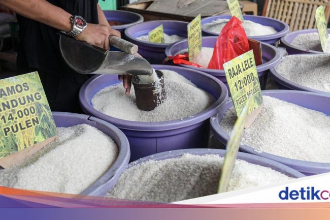 RI Swasembada Beras Bikin Banyak Negara Bertanya-tanya
