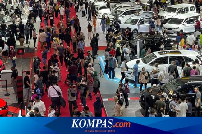 Suzuki: Pemulihan Otomotif Tak Cukup Andalkan Stimulus