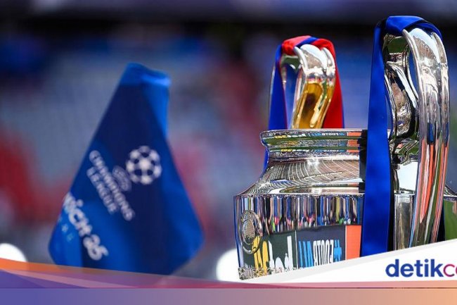 Klasemen Liga Champions: Bayern Susul Arsenal ke 16 Besar