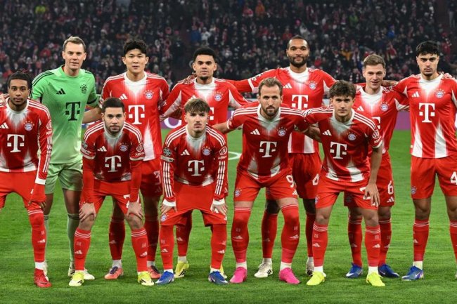 Daftar 2 Tim Lolos ke Babak 16 Besar Liga Champions