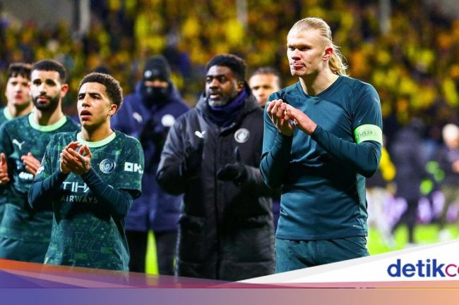 City Ganti Rugi Tiket Suporter yang Hadir Lawan Bodo/Glimt