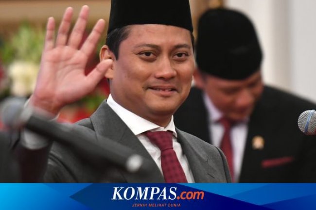 Profil Thomas Djiwandono, Mundur dari Gerindra karena Jadi Calon Deputi Gubernur BI
