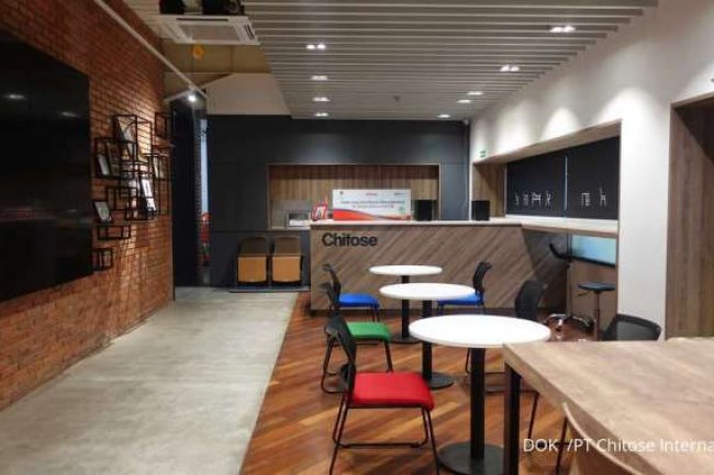 Chitose Internasional (CINT) Pacu Segmen Pendidikan & Perkantoran