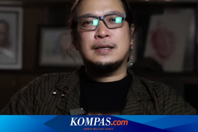 Noe Letto Buka Suara Usai Dilantik Jadi Tenaga Ahli Dewan Pertahanan Nasional