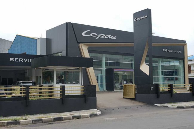 Dealer Pertama LEPAS di Dunia Ada di Indonesia, Jadi Standar Baru Layanan Premium Otomotif