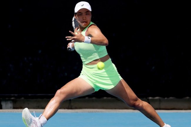 Hasil Australia Open: Janice Tjen Kalah, Terhenti di Babak Kedua