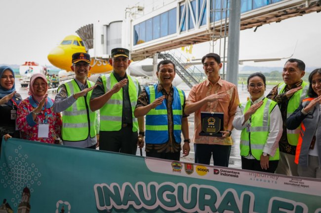 Dampak Rute Internasional Semarang, Investasi Singapura Kian Deras