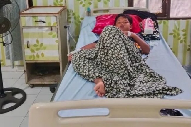 Warga Mendawai Palangka Raya Terserang DBD, Pemko Diminta Bertindak