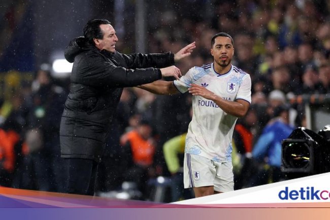 Panas! Emery Bertengkar dengan Tielemans di Pinggir Lapangan