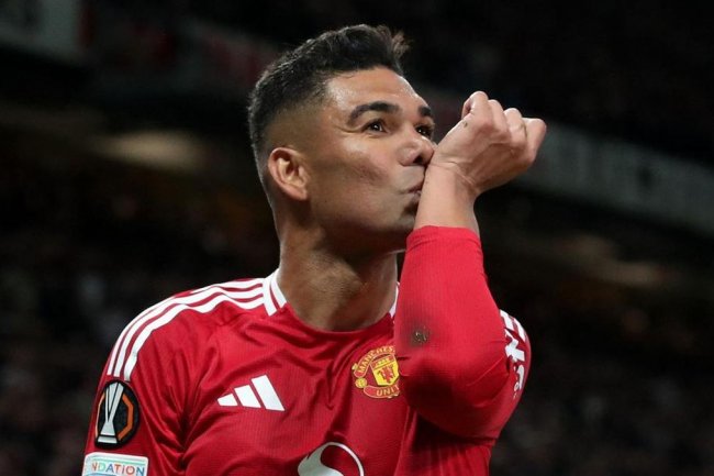 Casemiro Keluar dari MU: Saya Akan Kenang Manchester United