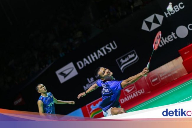 Jadwal Indonesia Masters 2026 Hari Ini: Fajar/Fikri Vs Raymond/Joaquin