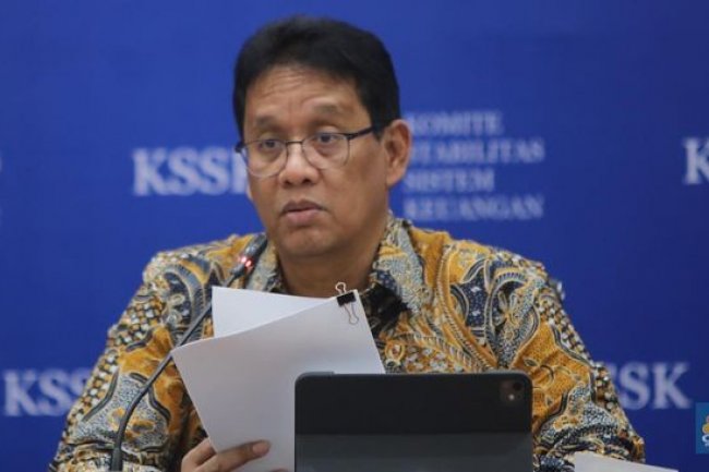 Dolar Nyaris Rp17.000, Purbaya Bantah RI Bakal Krisis Ekonomi