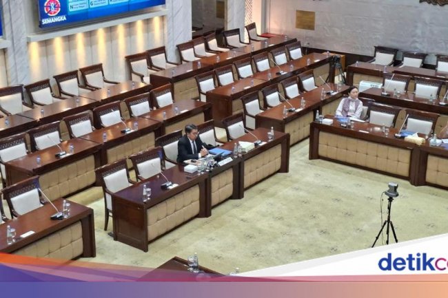 Komisi XI DPR Mulai Fit And Proper Test Calon Deputi Gubernur BI Hari Ini