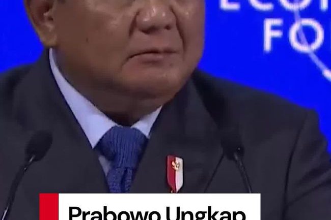 Video: Prabowo Ungkap Rencana Dirikan 10 Universitas Baru Berstandar Internasional