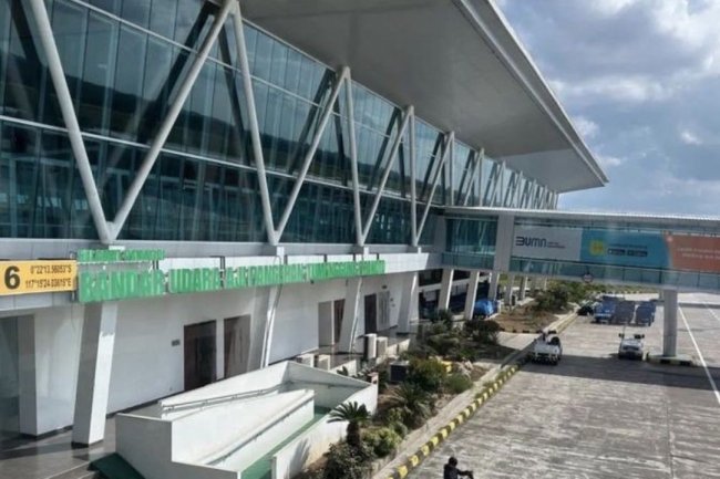 Bandara APT Pranoto Samarinda Siap Layani Rute Internasional Februari 2026
