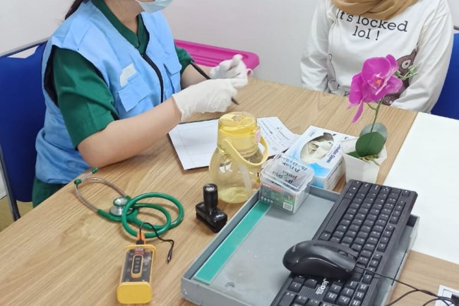 RS Permata Hati Berikan Pelayanan MCU dan Vaksin Umroh yang Nyaman dan Terjangkau