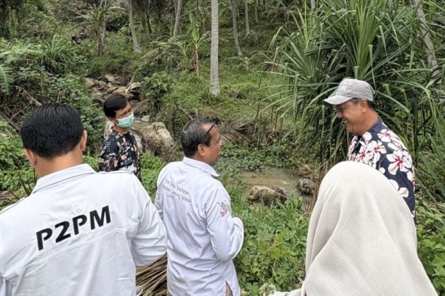 Warga Lampung diingatkan jaga kebersihan rumah untuk pertahankan bebas malaria