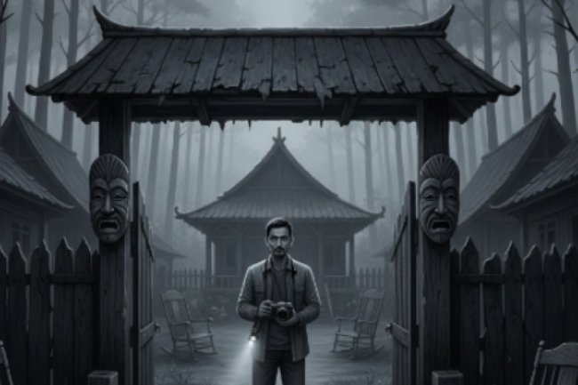 Melodi Kematian dari Desa Girihinggil