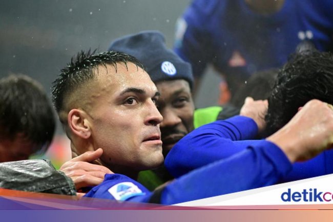 Klasemen Liga Italia Usai Inter Bantai Pisa, Makin Tinggalkan Milan