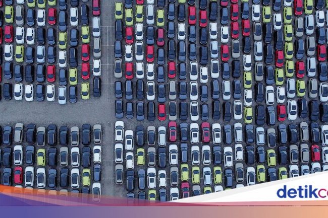 Penjualan Mobil di Malaysia Nyaris Samai Indonesia: Angka Pengangguran Rendah
