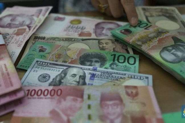 Dolar AS Keok Dikeroyok Mata Uang Asia, Termasuk Rupiah