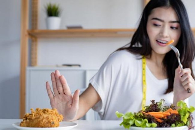 Ternyata Diet Ketat Tak Seefektif Turunkan BB Jangka Panjang, Ini Kata Studi