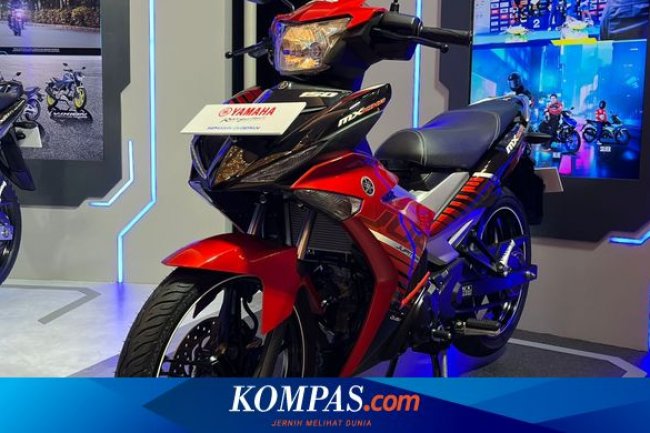 [POPULER OTOMOTIF] Motor Bebek Kembali Dilirik Konsumen