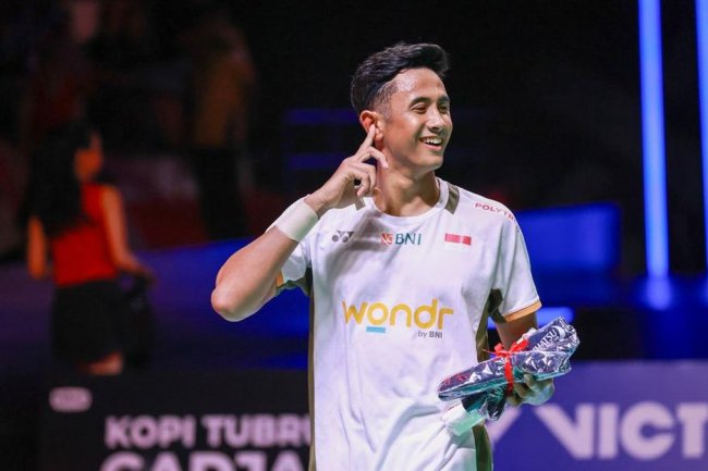Jadwal Final Indonesia Masters: Alwi dan Raymond/Joaquin Beraksi